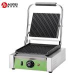 13kg Electric Panini Grill Commercial Panini Sandwich Press Stainless Steel
