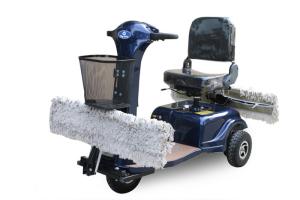 Wholesale High Speed Dust Cart Scooter For Large Shopping Mall / Training Platform from china suppliers