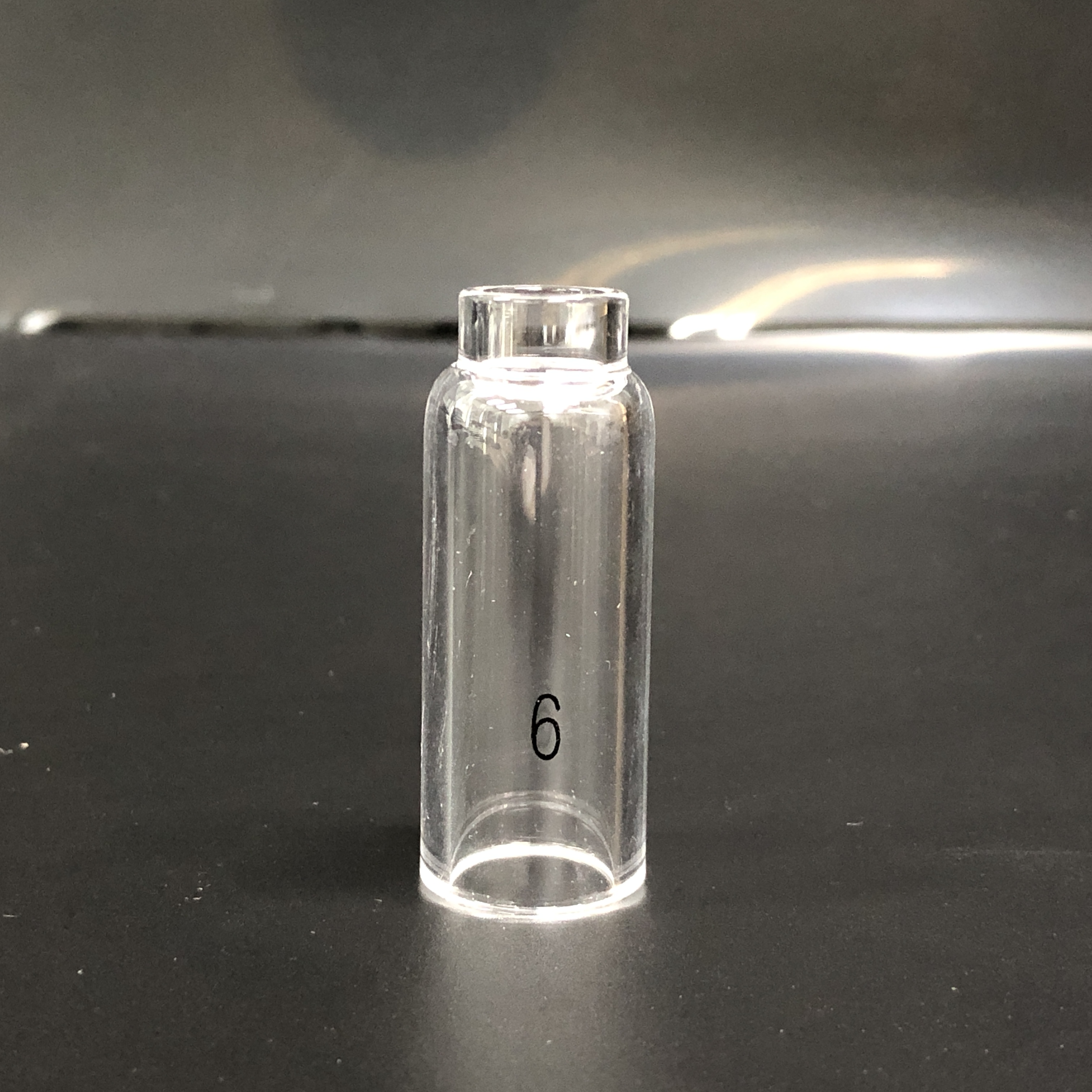 Tig Welding Torch Accessories 10NQ-6 7 8 Clear Ceramic Nozzle for Optimal Welding