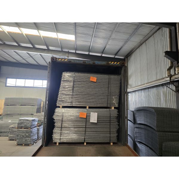 Garden Platform Decoration Materials Welded Gabion Mesh Metal Cage Metal Box For Stone Installation Wall Decoration Cage