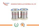 Sealer Stable Electric Resistance Wire Fecral Alloy 0cr25al5 Wire Dia 0.6 - 1