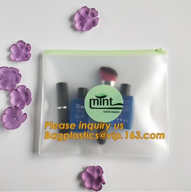 popular office stationary A4 pvc document bags with zipper,A4 PVC PP clear zipper file folder document bag bagplastics