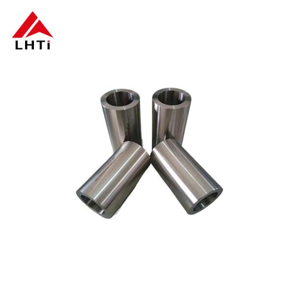 Grade 9 Titanium Tube 3.0Al-2.5V ASTM B338 Titanium Alloy Tube Ti Tubing for