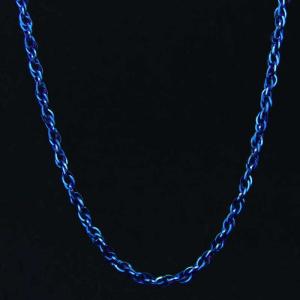 Wholesale Fashion Trendy Top Quality Stainless Steel Chains Necklace LCS52-3 from china suppliers