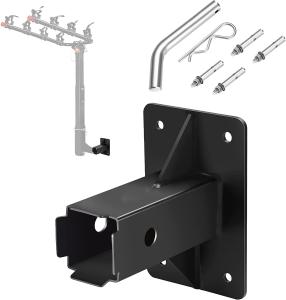 Wholesale Wall Mounted Bike and Cargo Rack Hanging Garage Organizer Heavy Duty Hitch Stand Holder from china suppliers