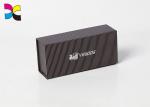 Environmental Friendly Printed Cardboard Boxes With Logo / Paper Tea Box