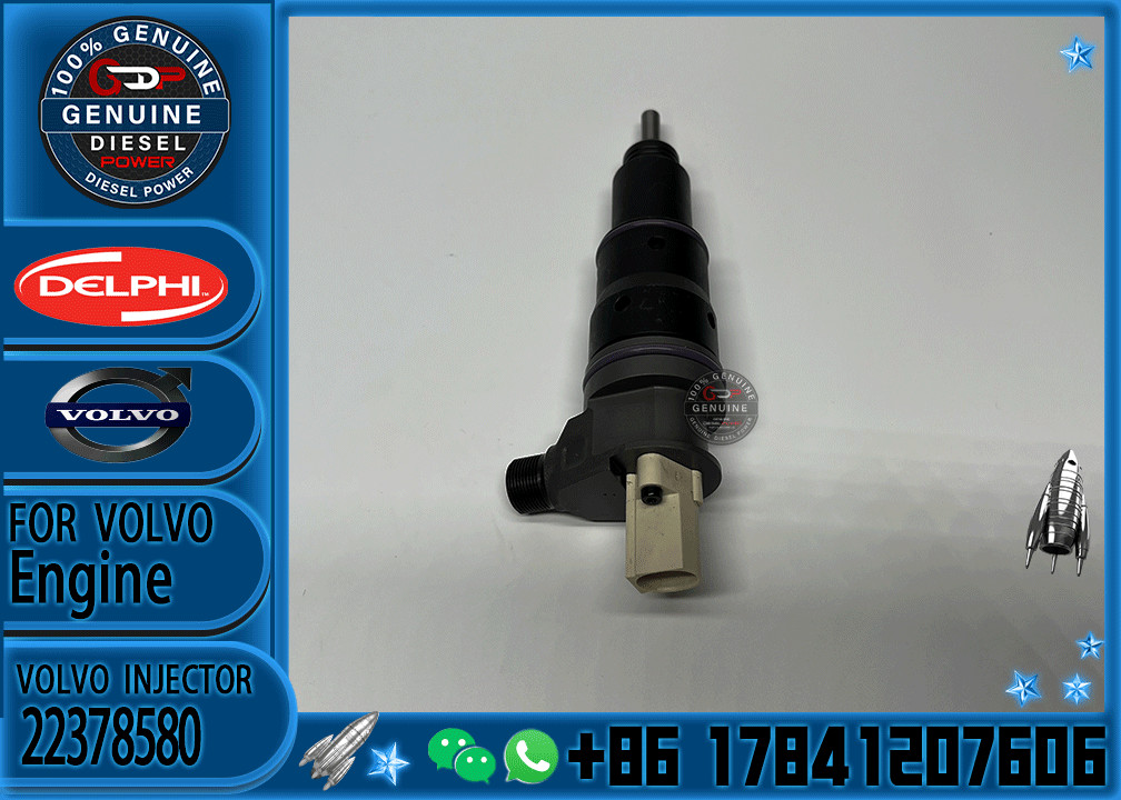 22027808 22378580 20430583 Engine Injector 20440388 20929906 22012829 20847327 Fuel Injector 21569191 21371672 3803637