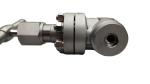 Globe High Pressure Cryogenic Valve For Low Temperature Storage Tank