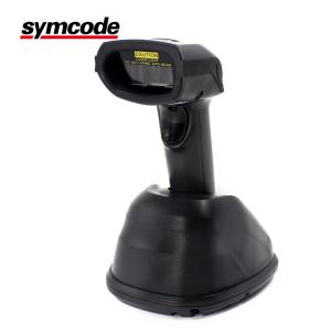 China 1D 433MHZ Wireless Barcode Scanner Shockproof And IP52 Dust Resistance on sale