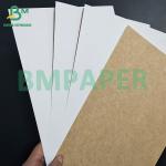 CKB Clay Coated Kraft Back Brown Food Paperboard for French fries packaging