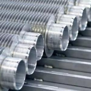 Wholesale DELLOK Customized Stainless Steel Fin Tube for Various Applications from china suppliers