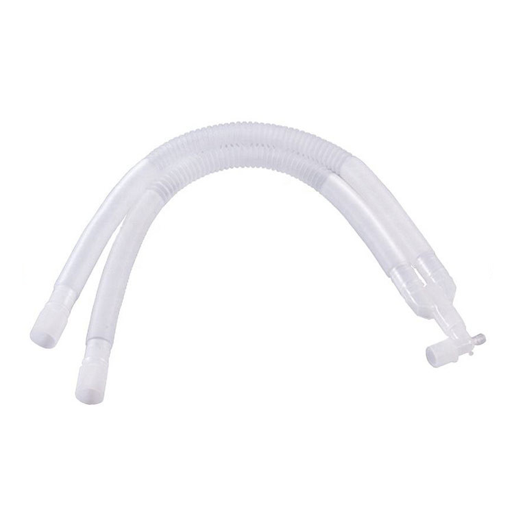 Disposable Medical Oem Anesthesia Breathing Circuit For Adult / Pediatric