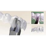 Medical Stainless Steel Clear Aligner Plier Dental Ortho Vertical Notch Thermal