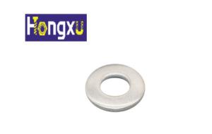 Wholesale DIN125 Stainless Steel Flat Washer , Plain Steel Washers SS316 SS304 410 from china suppliers