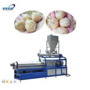 Wholesale High Speed Automatic Small Protein Fiber Vegetarian Food Production Line for Food 3000 KG from china suppliers