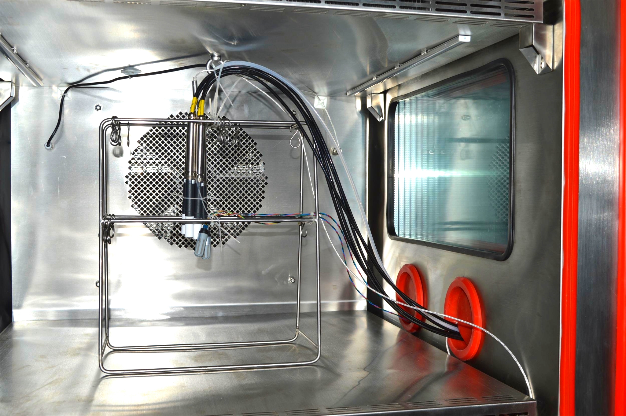 Accurate Thermometer and Hygrometer Verification Calibration Equipment for Lab or Industrial Usage