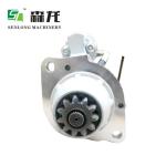 5.5KW Starter motor Mitsubishi 6M60 M009T60171, M009T60172, M9T60171, M9T60172,