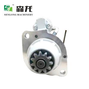 Wholesale 5.5KW Starter motor Mitsubishi 6M60 M009T60171, M009T60172, M9T60171, M9T60172, ME152487, ME60172,19081007,CST32600, from china suppliers