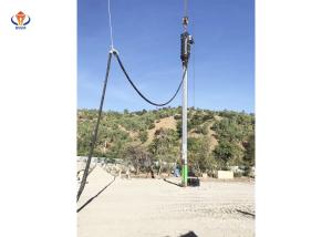 Wholesale Ground Improvement Vibroflot Equipment With Powerful Motor BJZC-V400-180 from china suppliers