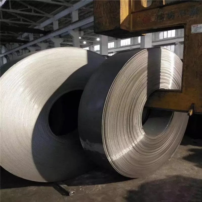 Medium Carbon Steel Coils Container Hot Dip Cold Rolled Galvanized Steel Coil