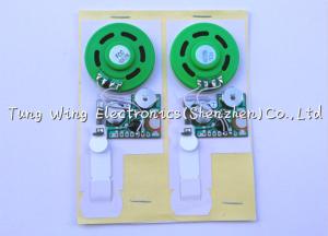 Wholesale Custom Sound Pull Tag Musical Greeting Card Sound Module for holiday gift from china suppliers