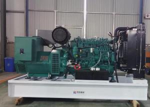Wholesale Electric Start Water Cooled Diesel Generator Direct Injection Cooling System 1800rpm Diesel Generator from china suppliers