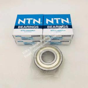 Wholesale NTN Deep Groove Ball Bearing 6306ZZC3 , 6306ZZ from china suppliers
