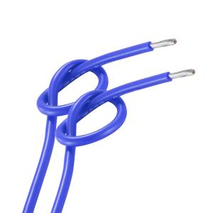 Wholesale UL3253 250C Nickel Plated Copper Cable 305m/ Roll Silicon Coated Wire from china suppliers