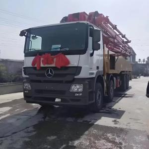 Wholesale Sany 56 Meter Used Truck Mounted Concrete Pump from china suppliers