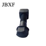 Hexagon DIN Excavator Track Bolts Metric 10.9-12.9 Grade Plain Carbon Steel