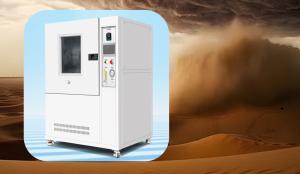 Wholesale IPX5 IPX6 Blowing Sand And Dust Test Chamber Model IE7 Series from china suppliers
