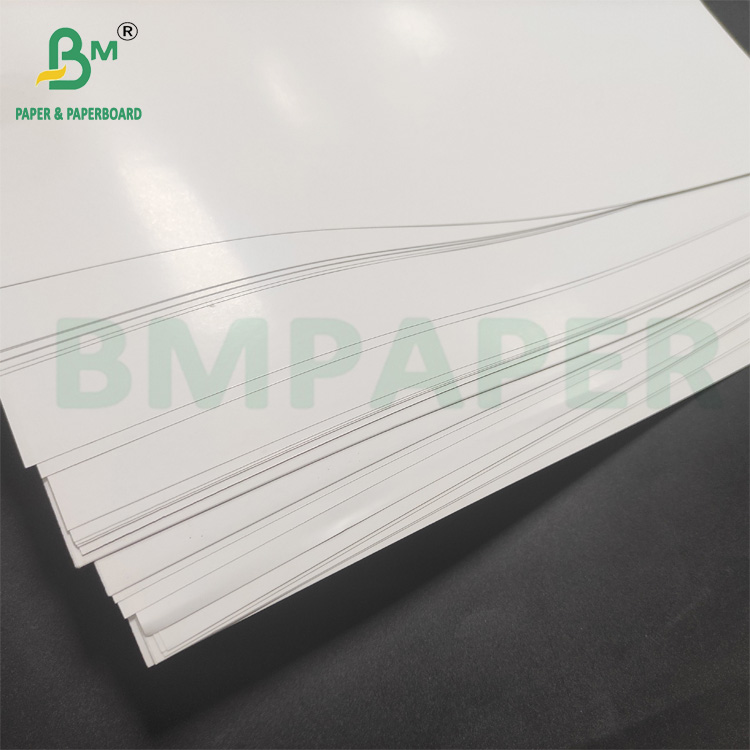 Art Paper - C2S Gloss Matt White Paper Double Side Coated Paper