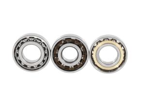 Wholesale P5 P4 Axial Angular Contact Ball Bearing , 50mm high speed ball bearings from china suppliers