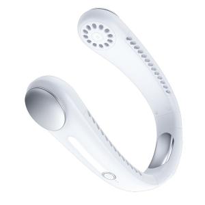 Wholesale Hebron Wearable Cooling Fan KC Three Wind Speed 8-16h Working Time from china suppliers