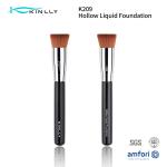 Soft Powder Liquid Foundation Individual Makeup Brushes cruelty free