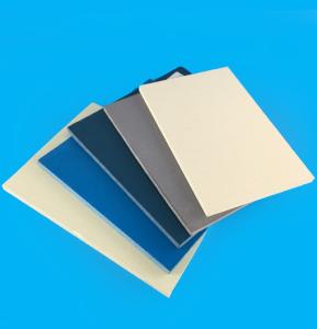 Wholesale Wall High Density PVC Board Sheets Anti - Aging For Outdoor Decoration from china suppliers