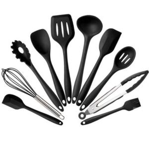 Wholesale Multi Function Molding Silicone Rubber Parts Cooking Utensil Set Customized from china suppliers
