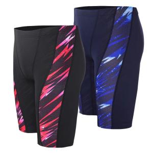 Wholesale Five Point Mens Swimming Trunks Competitive Chlorine Resistant Men'S Swimwear from china suppliers
