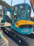 japan excav used Kubota 155 digger used japan excav used in second hand japan