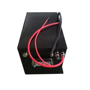Wholesale OEM AGV Scissor Lift Battery Pack Lithium Ion 3000 Cycles from china suppliers