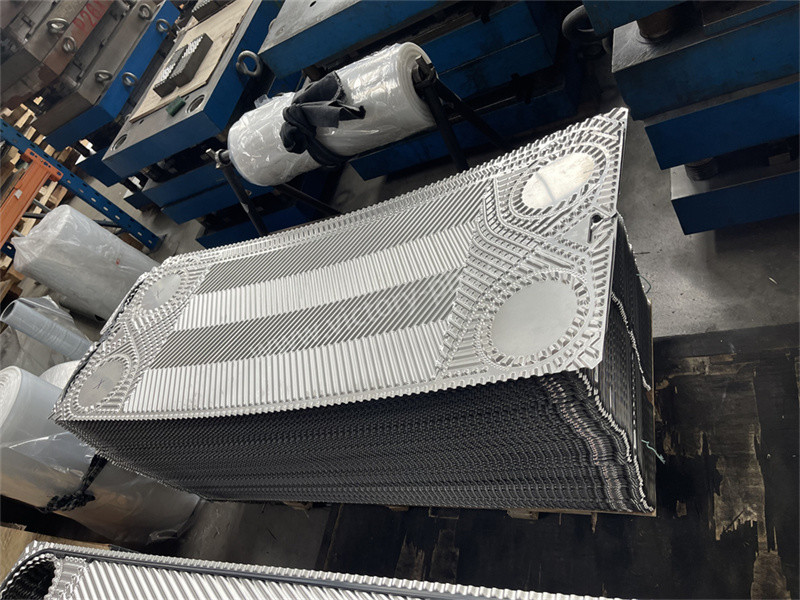 VT04 / VT10 GEA Heat Exchanger Plate Relplacement In HVAC Systems