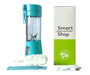 Wholesale Rechargeable USB Portable Juicer Cup Household Fruit Mixer Baby Food Blender Cup from china suppliers