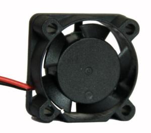 Wholesale 25×25×10mm 12V DC Brushless Fan Small Cooling / Radiator Fan Motor 12000rpm Speed from china suppliers