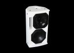 Plywood Cabinet Church Audio Systems For 1" Hf / 8" Lf Driver 200W