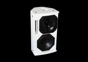 Wholesale Good Sound Pro Sound DJ Equipment , Plywood Cabinet 8ohm 200W from china suppliers