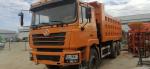 Heavy Truck Shacman Tractor Truck F3000 6X4 Heavy Head Truck with Horsepower 351