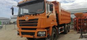 Wholesale F3000 6X4 Shacman Tractor Truck Drive Wheel 6×4 F3000 6*4 340HP Dump Truck 10 Wheel from china suppliers