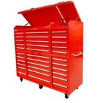 Industrial Grade 5 Inch PU Casters Large Tool Box Trolley Tool Cabinet for Heavy
