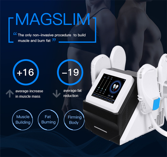 Body Sculpting Hi Emt Machine Equipment Portable Sculpting Electo Magenetic Body Slimmingt