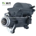 Excavator Starter Motor For Forklift 12V 10T 1.4KW 428000-3490 31619-06 3161906A